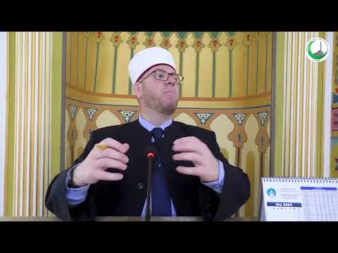 Fidaim ef. Fazliu - Më pak flitni, më shumë dëgjoheni!