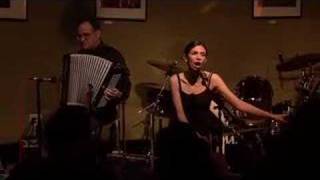 Nicki Jaine at Milkboy Coffee