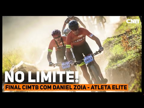 No LIMITE - Final CIMTB com um atleta da Elite do Mountain Bike | Café na Trilha