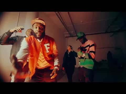 Dropgang Dottchi - Stand Off (Official Music Video)