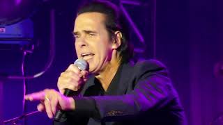 NICK CAVE and the Bad Seeds - Rings Of Saturn - Munich Königsplatz- 2026-08-23