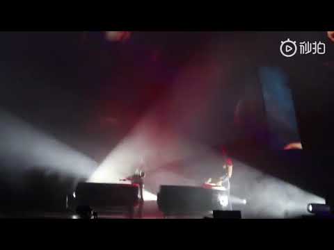 190714 Lay - Assembly Call + Mask | Lay GrandLine the 1st Concert in Chongqing