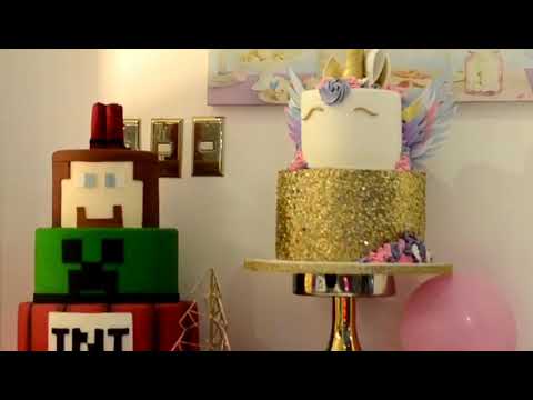 Comercial Ula Cake || Trabajo escolar