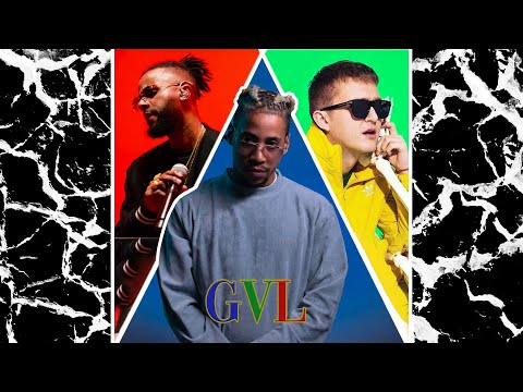 Vald - GVL ft. Lefa & Green Montana
