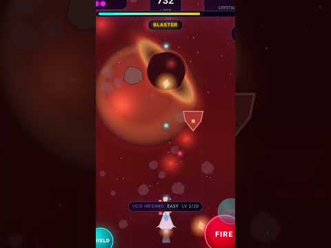 Cosmic Alien Shooter War video thumbnail