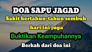 Download lagu DOA SAPU JAGAD!! SAKIT BERTAHUN-TAHUN SEMBUH HARI INI JUGA, BUKTIKAN KEAMPUHANNYA - PUSTAKA DOA mp3