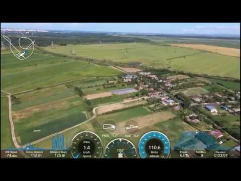 Vadeni Braila - 120 m alti