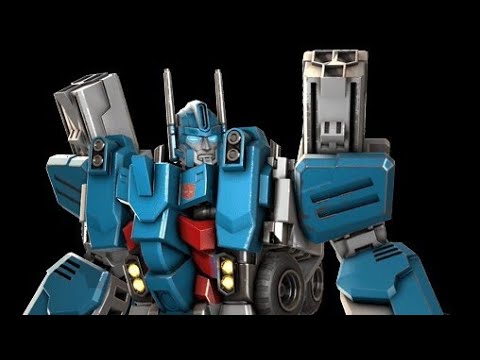 Gameplay Ultra Magnus - Transformers Forged to Fight