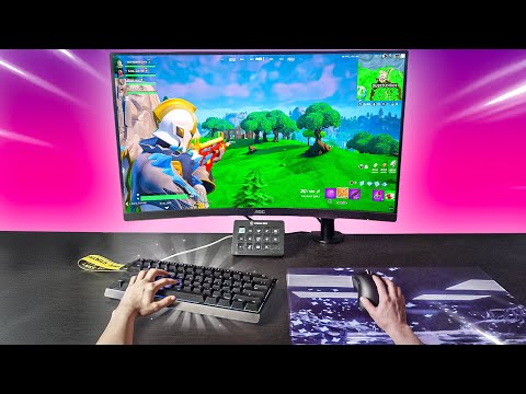 I Bought the Worlds FASTEST Keyboard