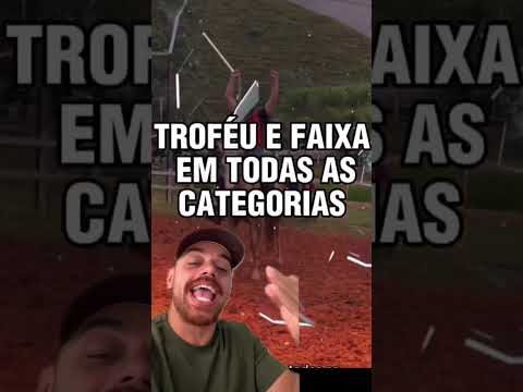 Dia 11 de abril, o encontro da marcha é em Bananal São Paulo!