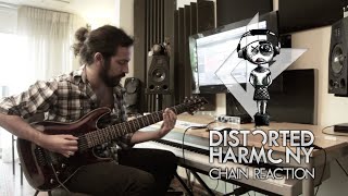 Video thumbnail for [Schecter] Hellraiser C-7 FR by Guy Landau // Distorted Harmony by Distorted Harmony