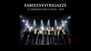 Fabi Silvestri Gazzè (Live) - Capelli/Y10 bordeaux