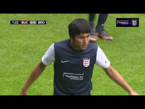 ESFA U15 PlayStation F.C. Small Schools' Cup| Buckswood School v Brooke House College