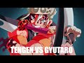 Demon Slayer Season 2 Episode 10 -   Tengen vs Gyutaro Ost