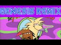 The Angry Beavers Theme Sega Genesis Remix
