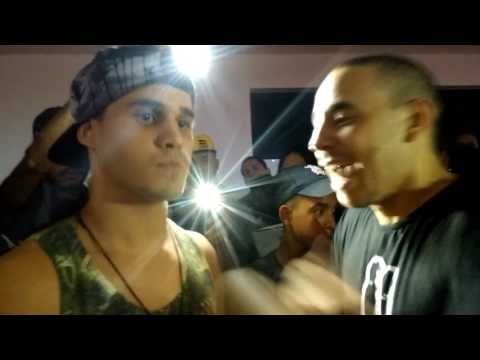 ZEN VS ALVES - BATALHA DO MUSEU