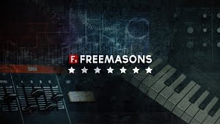 Video thumbnail for F9 Audio : Freemasons Keys and Stems Volume 1 by F9 Audio