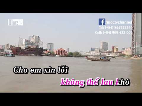 [Karaoke HD] - Beat Chuẩn || Xin Lỗi Anh - Minh Tuyết ft Bằng Kiều