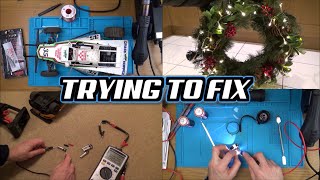 Trying to FIX things around the HOME - PART 6