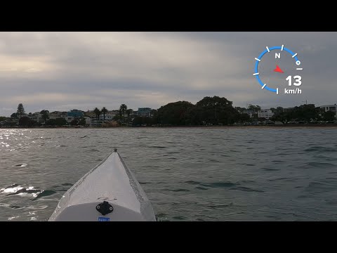 Epic V10L surfski