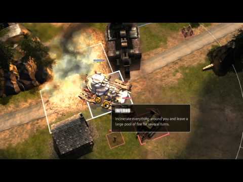 March of War: Talking Tactics New Shogun Empire Units