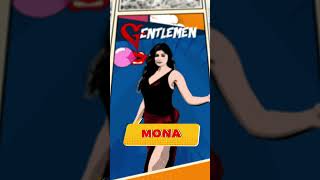 আসছে "Mona", #Gentlemen premieres on May 19 only on #Addatimes.