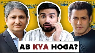Ravish Kumar turns YouTuber, Salman Khan vs ex GF,  Kashmir Files Controversy | Sunday Show