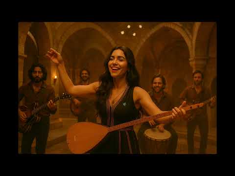 Antebin Hamamları – Anadolu Remix | Psychedelic Anatolian Rock