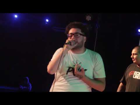 KHATEON VS CILL VS EFRUM VS THOM OCTAVOS FECHA 5 - LIGA DE SAN MIGUEL - El Eje De La Rima