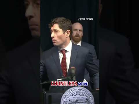 Mayor Jacob Frey says Texas and Florida escape immigration enforcement because they're GOP states