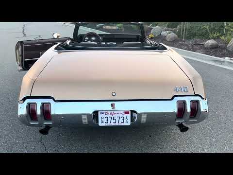 1970 Oldsmobile 442 (CC-1952819) for sale in El Cajon, California