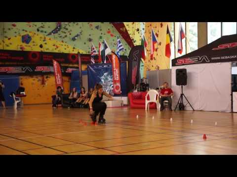 PSWC 2017 / Morbidoni Camilla - 13 place