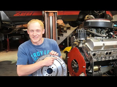 External vs. Internal balanced 383 stroker & SBC motors