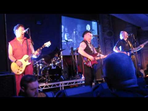 THE MEMBERS Rebellion Festival 2016 Blackpool