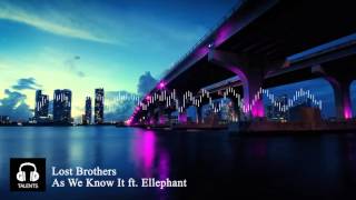 Lost Brothers - As We Know It ft. Ellephant