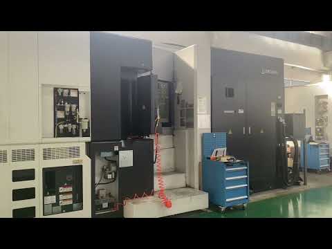 Vacculex fine machining workshop