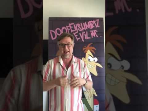 Doofenshmirtz Does the Ham4All Challenge