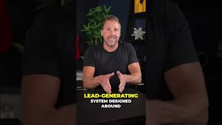 Automate Your Business: Lead Gen System Without Tech Headaches #shorts