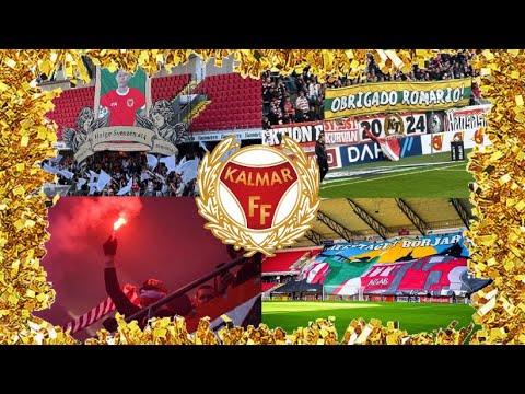 Kalmar FF - Ultras & Fans 2025