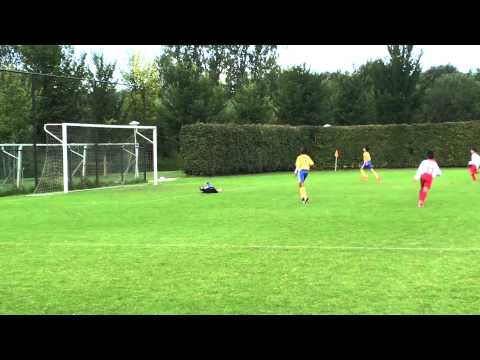 Bekerwedstrijd Haaglandia E-Top - VCS D2 dd 15-09-2012