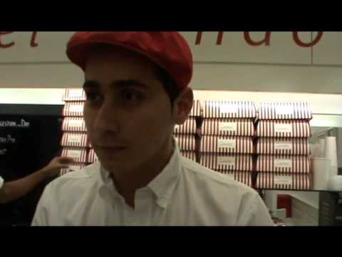 Santini, paragem obrigatória no Chiado!