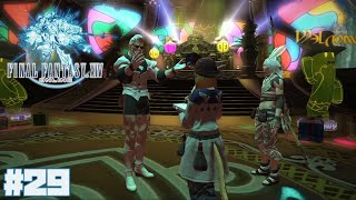 【FF14】ゴッドベルト、初めてのインタビュー #29【Twitchアーカイブ】