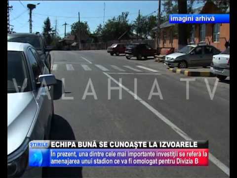 ECHIPA BUNĂ SE CUNOAŞTE LA IZVOARELE