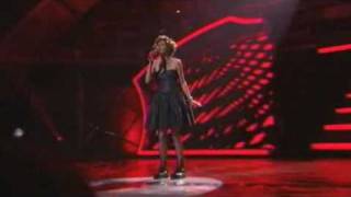 Siobhan Magnus- Paint It Black - Performances - American Idol.[HQ]