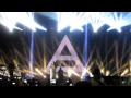 30 Seconds to Mars concert in Bucharest, Romania ...