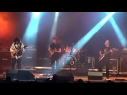 Steve Hackett \ New Goblin - Deep Red (live Prog Exhibition 2011)