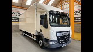DAF LF 180 cami&oacute;n furg&oacute;n | Imagen 4 - Autoline