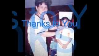 Thanks To You (Song for Mama) - Kris Lawrence / Boys II Men