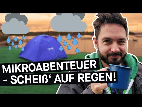 Selbstversuch Mikroabenteuer: Urlaub im Alltag – geht das überhaupt? || PULS Reportage