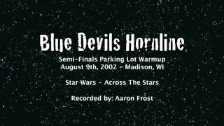 Blue Devils 2002 - Across The Stars